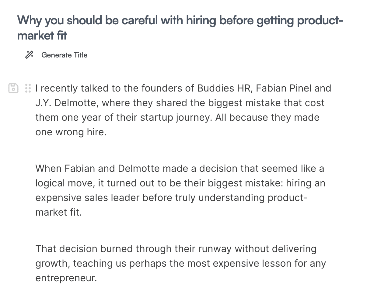 Kawara editor interface